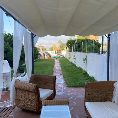 Villa Villinoamalia. Magnifica Estiva Sul Mare *
