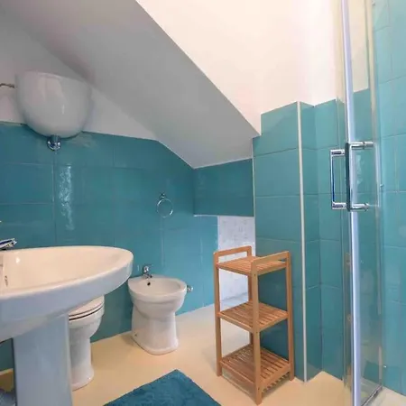 Villinoamalia. Magnifica Estiva Sul Mare Villa